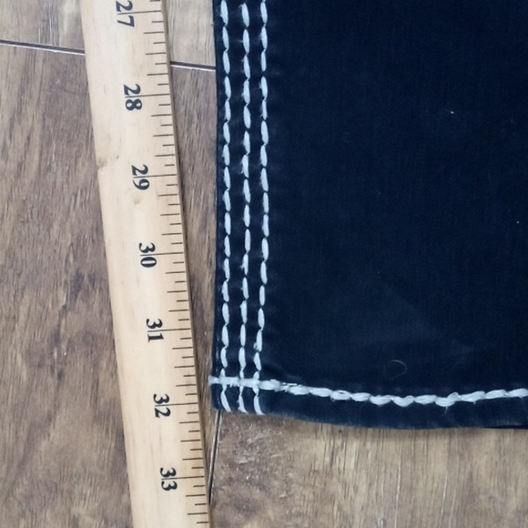 Rock Revival Women's Jeans 28 Aida Skinny Embellished Rhinestones NWT 148 USD - Picture 14 of 14